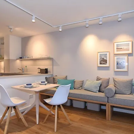 Apartman Ankerlicht Whg 54 - Engel Westerland