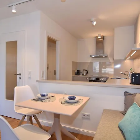 Ankerlicht Whg 54 - Engel Apartment Westerland