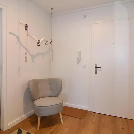 Apartment Ankerlicht Whg 54 - Engel